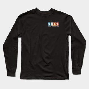 National Board Certified Teacher Version 2.0 Long Sleeve T-Shirt